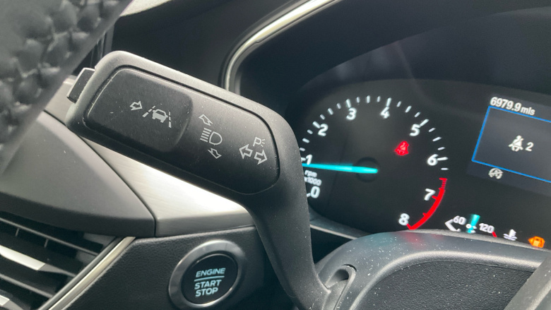 Ford Focus 1.0 EcoBoost 125 Titanium Edition 5dr Auto Petrol Hatchback